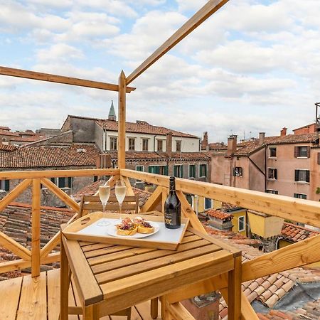 Nikki House Lägenhet Venedig Exteriör bild