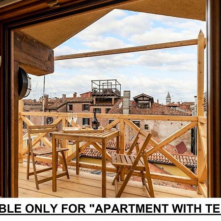 Nikki House Lägenhet Venedig Exteriör bild