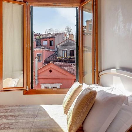 Nikki House Lägenhet Venedig Exteriör bild