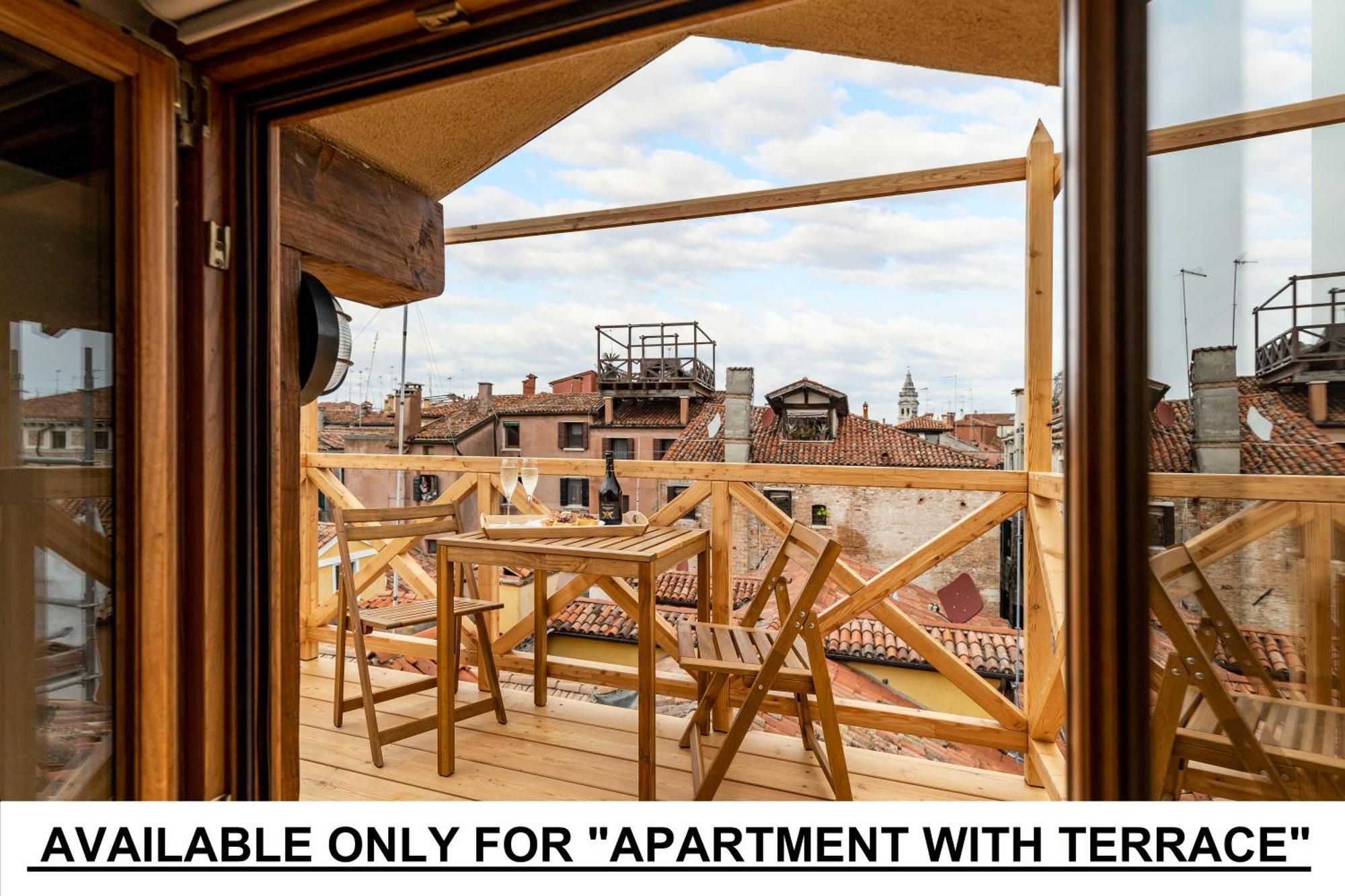 Nikki House Lägenhet Venedig Exteriör bild