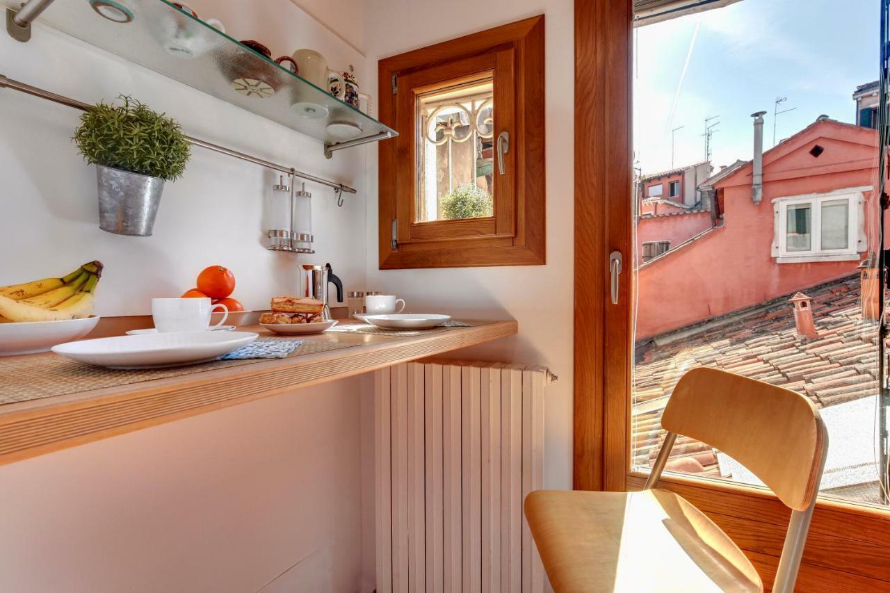 Nikki House Lägenhet Venedig Exteriör bild