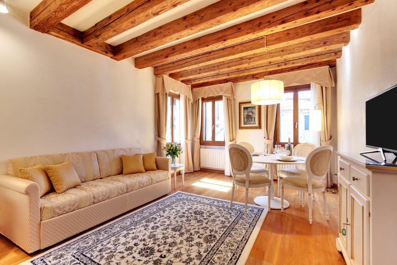 Nikki House Lägenhet Venedig Exteriör bild
