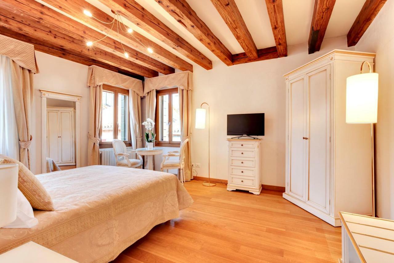 Nikki House Lägenhet Venedig Exteriör bild