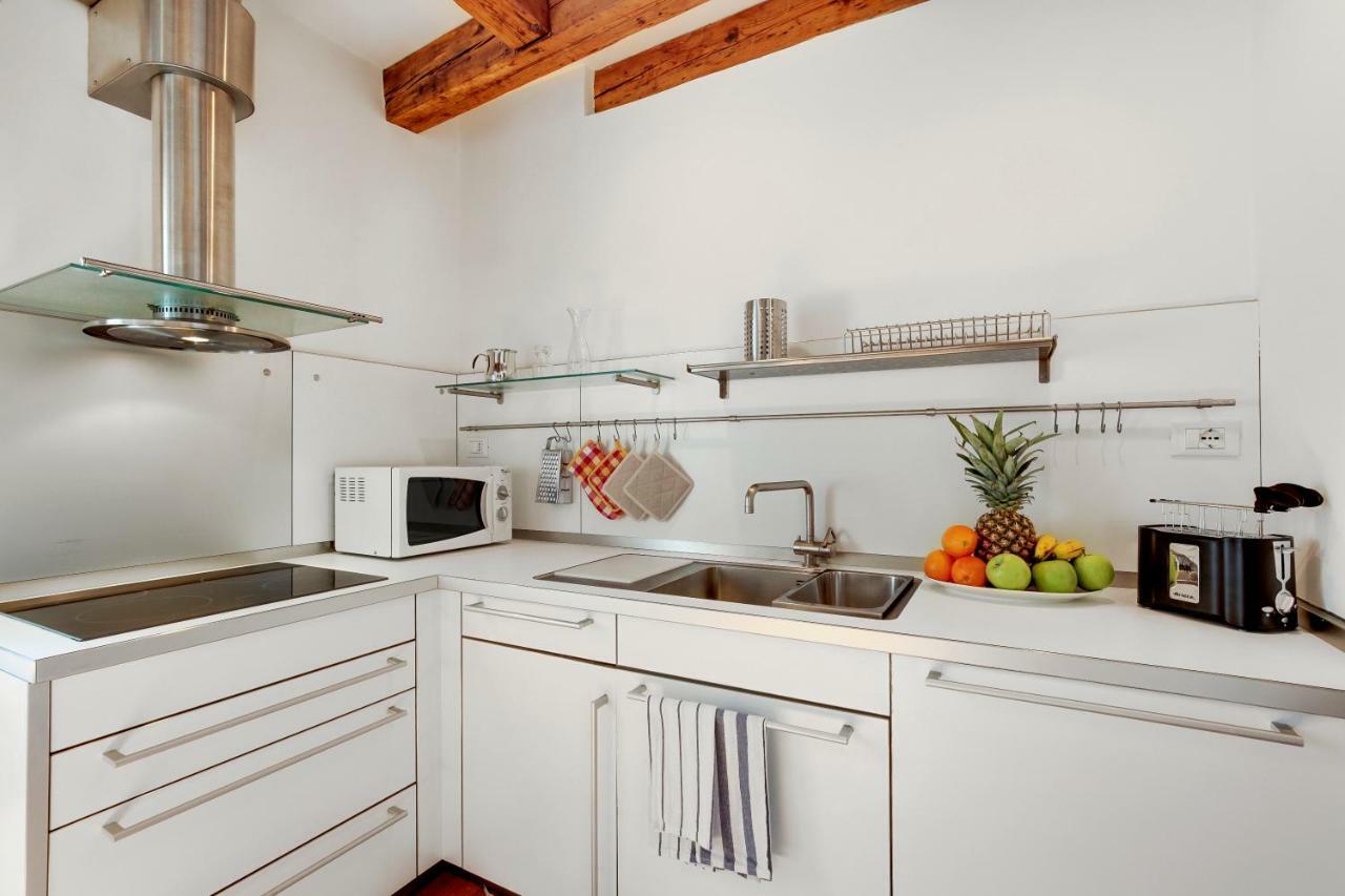Nikki House Lägenhet Venedig Exteriör bild