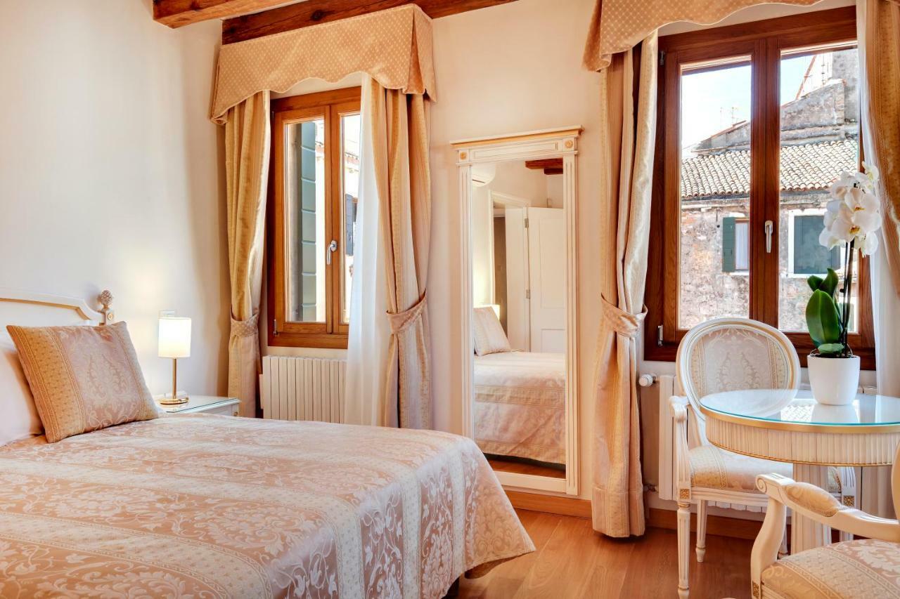 Nikki House Lägenhet Venedig Exteriör bild