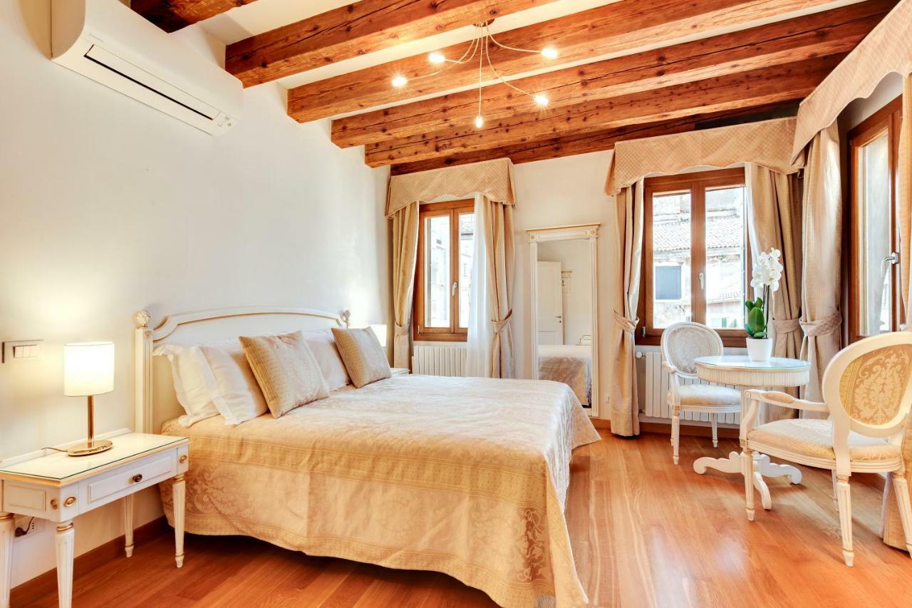 Nikki House Lägenhet Venedig Exteriör bild
