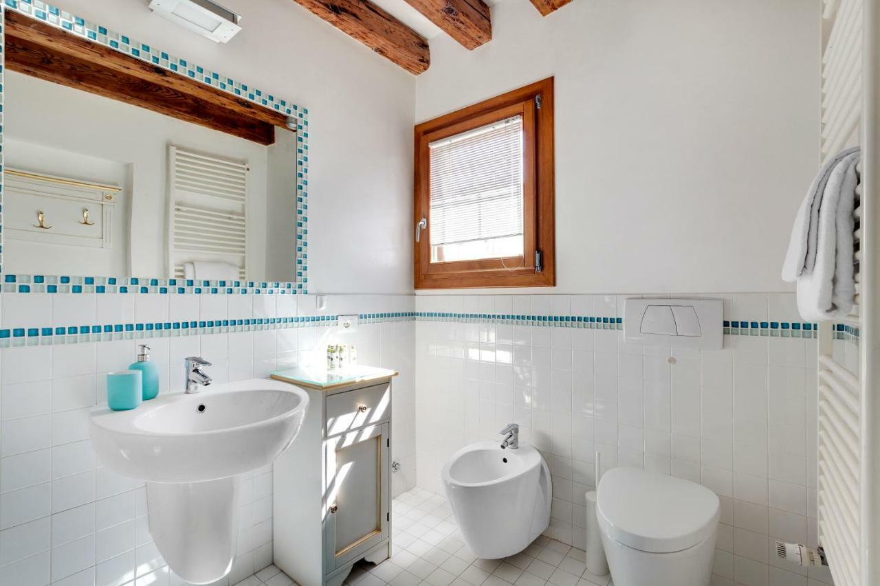 Nikki House Lägenhet Venedig Exteriör bild