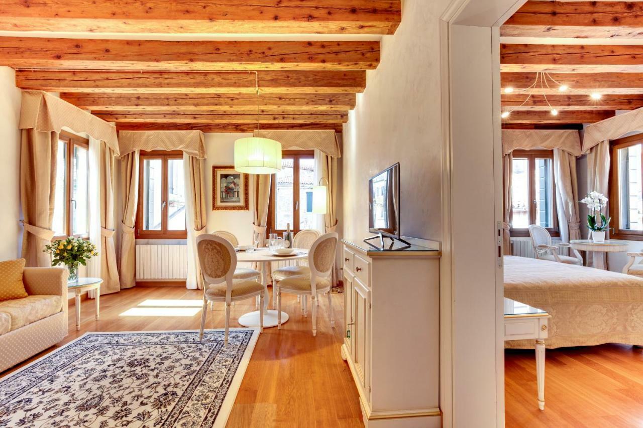 Nikki House Lägenhet Venedig Exteriör bild