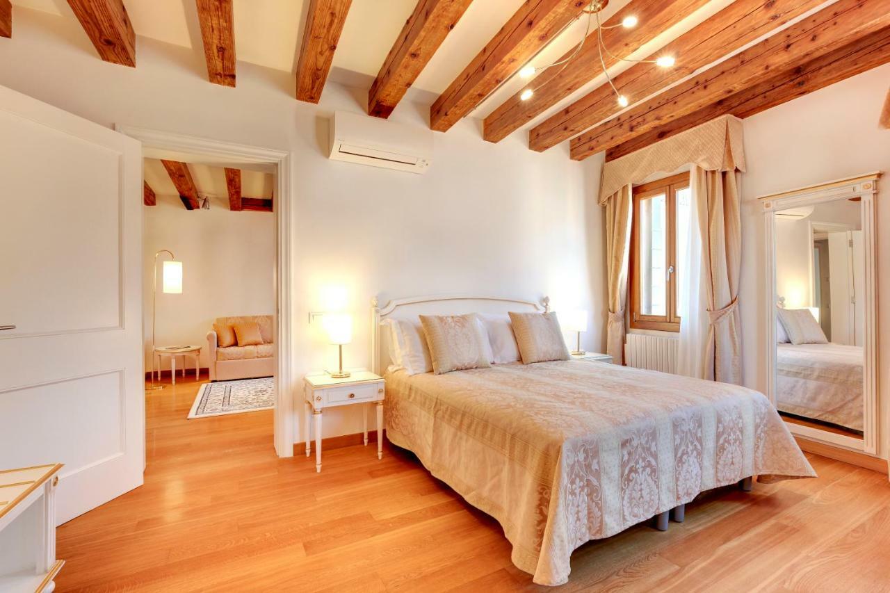 Nikki House Lägenhet Venedig Exteriör bild