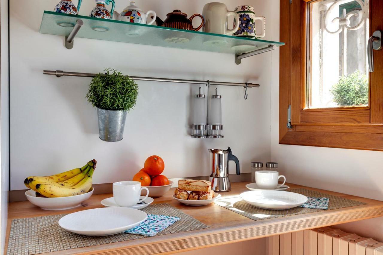 Nikki House Lägenhet Venedig Exteriör bild