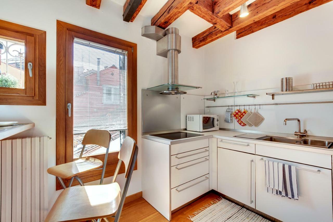 Nikki House Lägenhet Venedig Exteriör bild