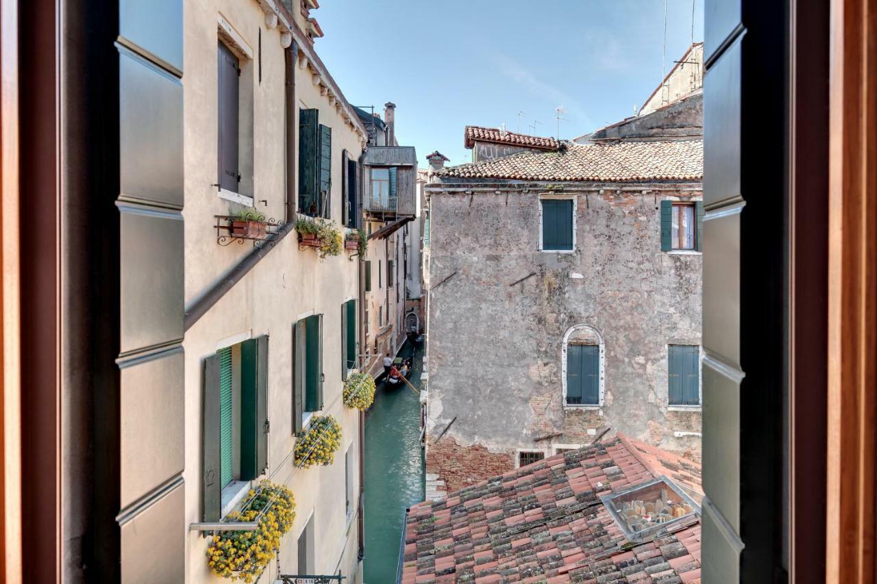 Nikki House Lägenhet Venedig Exteriör bild