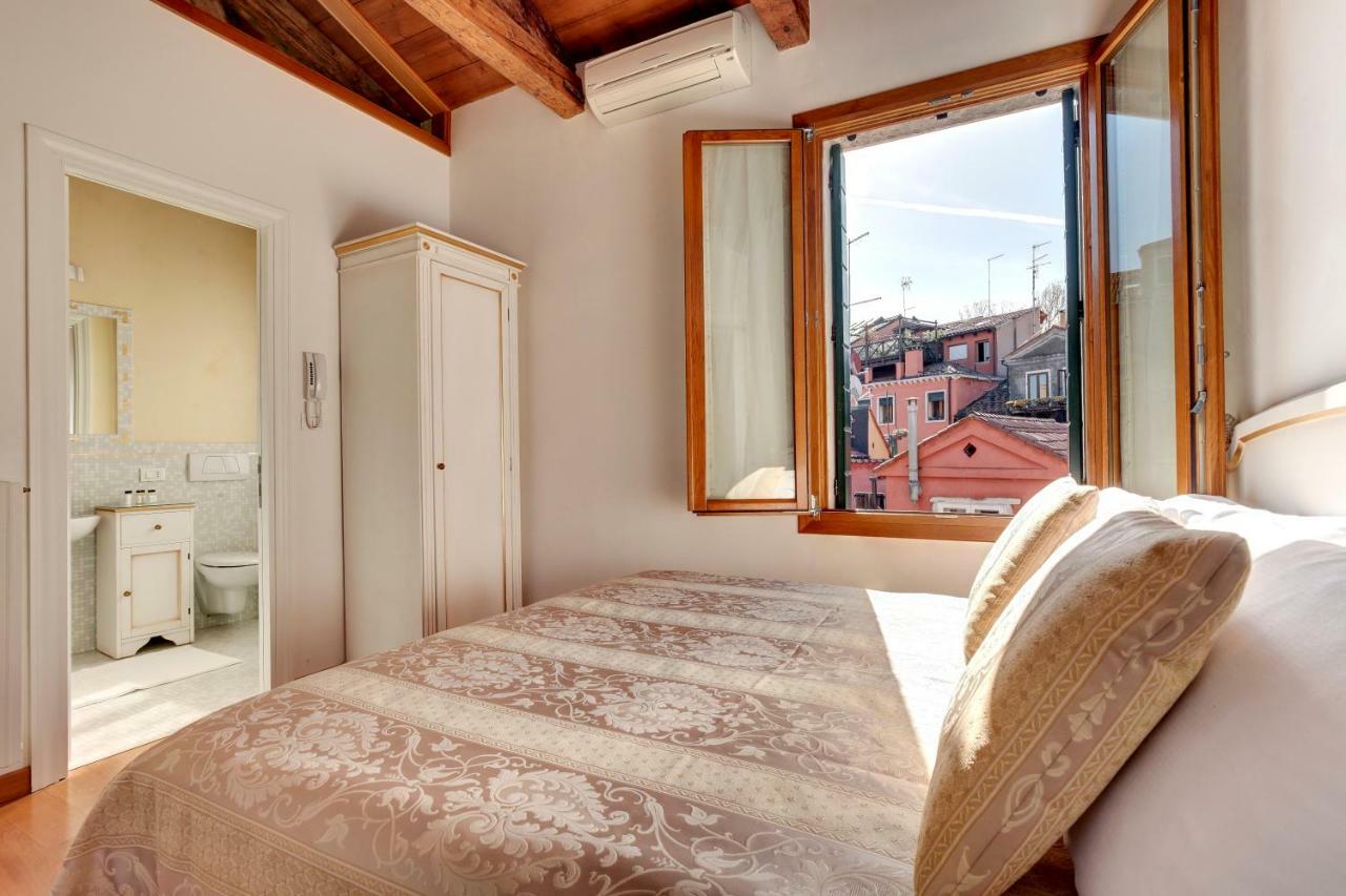 Nikki House Lägenhet Venedig Exteriör bild