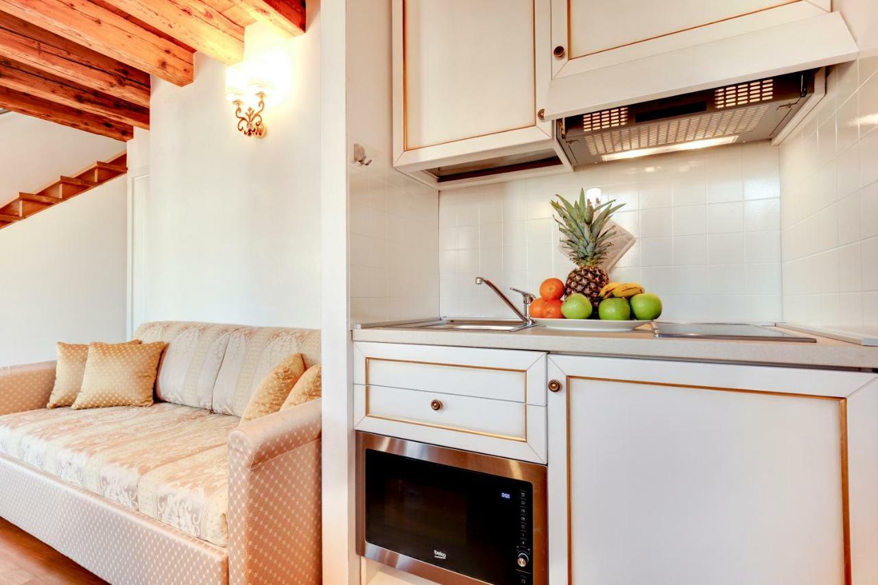 Nikki House Lägenhet Venedig Exteriör bild