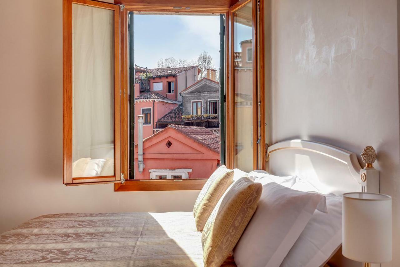 Nikki House Lägenhet Venedig Exteriör bild