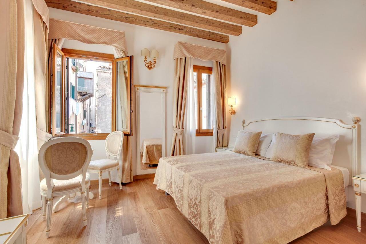 Nikki House Lägenhet Venedig Exteriör bild