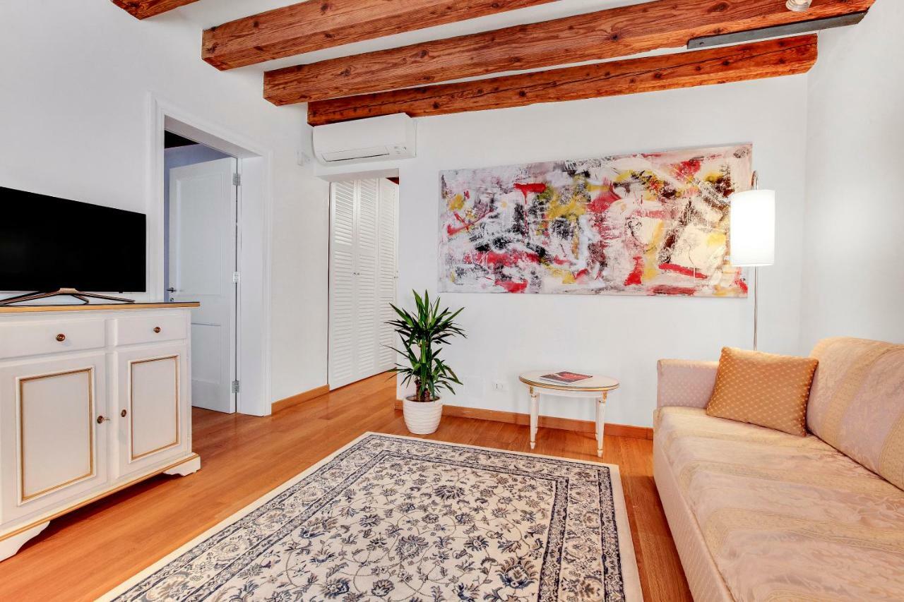 Nikki House Lägenhet Venedig Exteriör bild