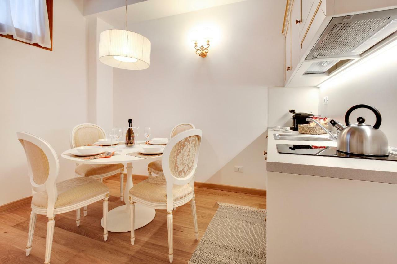 Nikki House Lägenhet Venedig Exteriör bild