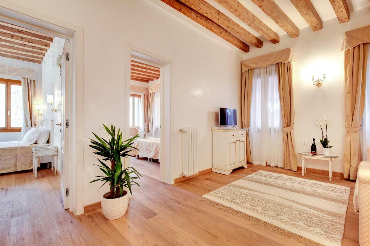 Nikki House Lägenhet Venedig Exteriör bild